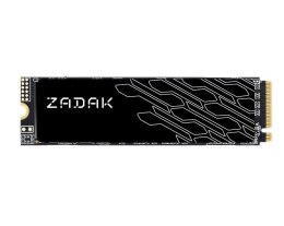 Dysk SSD Apacer ZADAK TWSG3 512GB M.2 NVMe PCIe Gen3x4 2280 (3400/2400 MB/s) 3D NAND