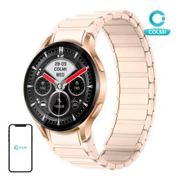 Colmi Smartwatch Colmi i28 Ultra z magnetycznym paskiem (złoty)