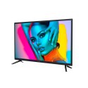 TV Kiano Slim 24" Travel, HD Ready, D-LED, DVB-T2