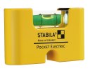 Poziomica Stabila Pocket Electric 6,7 cm