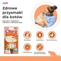 INABA Churu Kurczak z wołowiną - przysmak dla kota - 4x14 g