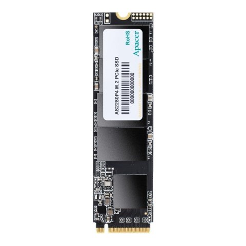 Apacer AS2280P4 1 TB M.2 PCI Express 3.0 NVMe 3D TLC