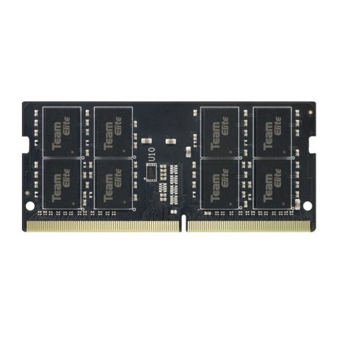 Team Group ELITE SO-DIMM DDR4 LAPTOP MEMORY moduł pamięci 16 GB 1 x 16 GB 2666 Mhz