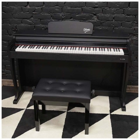 V-TONE BL-8808 BK pianino cyfrowe do nauki USB MID