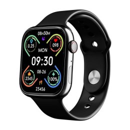 XO Smartwatch Sport XO M40 (czarny)