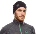 Czapka BUFF MERINO MIDWEIGHT BEANIE SOLID BLACK