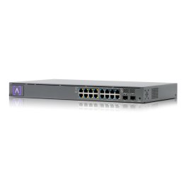 Switch ALTA LABS S16-POE 16-Port Gigabit 8x PoE+ 120W 2x SFP Bluetooth Rack