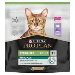 Purina Pro Plan Sterilised Indyk 400g