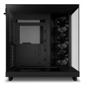 NZXT OBUDOWA KOMPUTEROWA NZXT OBUDOWA H6 FLOW MIDI TOWER Z OKNEM CZARNA