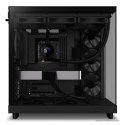 NZXT OBUDOWA KOMPUTEROWA NZXT OBUDOWA H6 FLOW MIDI TOWER Z OKNEM CZARNA