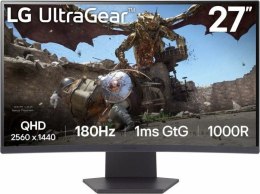 Monitor LG 27GS60QC-B (27