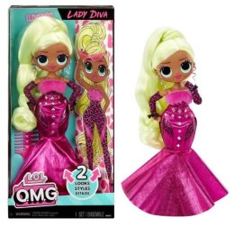 LOL Surprise OMG HoS Doll - Lady Diva