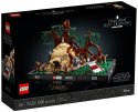 LEGO Star Wars TM 75330 Diorama: Szkolenie Jedi na Dagobah