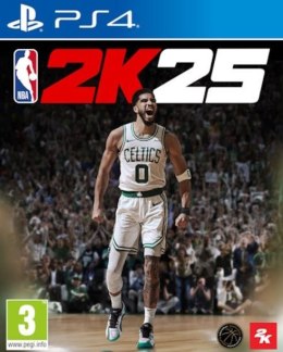 Gra NBA 2K25 (PS4) (ENG)