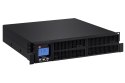 GT UPS GT UPS POWER S RACK 19" 2U/TOWER; 2000VA/1800W; ON-LINE; 8XIEC C13