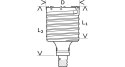 Bosch F 00Y 145 195 wiertło do otworów