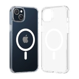 Vention Etui ochronne Vention KUBT0-10 do iPhone 14 (przezroczyste)