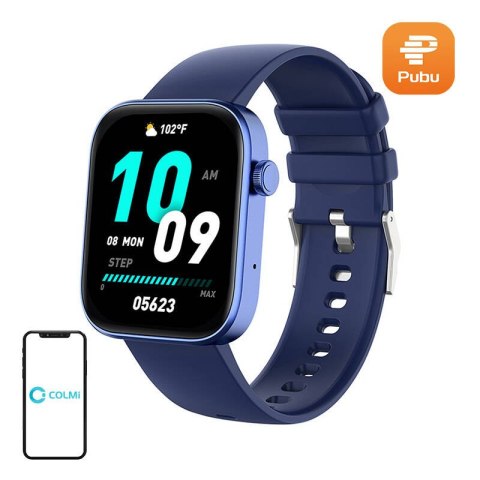 Colmi Smartwatch Colmi P71 (Niebieski)