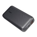 Aukey Powerbank Aukey PB-N74S, 20000mAh, 20W PD, 22,5W SCP (czarny)