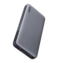 Aukey Powerbank Aukey PB-Y41, 10000mAh, 30W (szary)