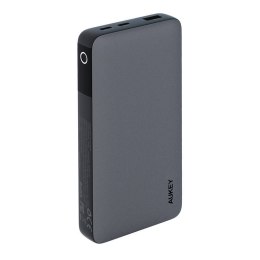 Aukey Powerbank Aukey PB-Y42, 20000mAh, 30W PD (czarny)