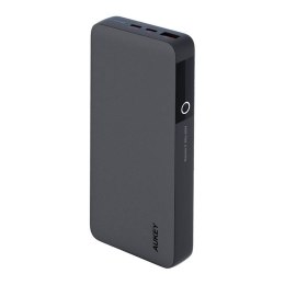 Aukey Powerbank Aukey PB-Y43, 20000mAh, 65W PD (czarny)