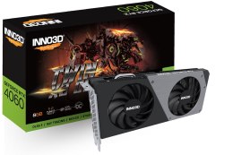 Karta graficzna INNO3D GEFORCE RTX 4060 TWIN X2 OC