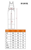 NEO tools 81-241-XL ubranie robocze