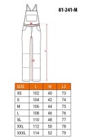 NEO tools 81-241-M ubranie robocze