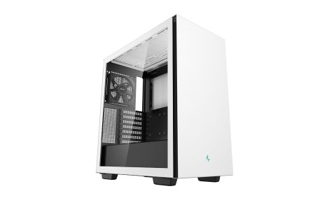 Obudowa DeepCool CH510 Mid Tower ATX White