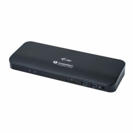 I-TEC Stacja dokującaThunderbolt 3/USB-C Dual 4K Docking Station + USB-C to DisplayPort Cable (1,5m) + Power Delivery 60W TB3HDM