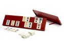 GRA LOGICZNA TACTIC RUMMY 02324 COLLECTION CLASSIQUE 10+