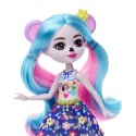 Enchantimals Rodzina Koale Lalka + figurki HNT61