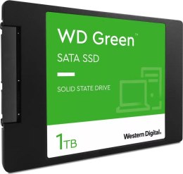 Dysk SSD WD WDS100T3G0A (2.5″ /1 TB /SATA III /545MB/s )