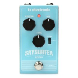 TC Electronic Skysurfer Reverb - efekt gitarowy