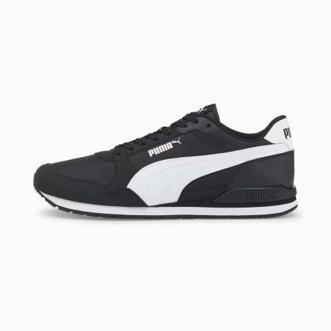 PUMA 384857_01_37 buty sportowe Męski Czarny, Biały