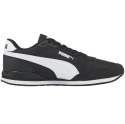 PUMA 384857_01_37 buty sportowe Męski Czarny, Biały