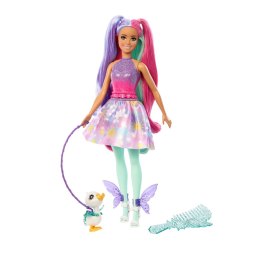 Lalka Mattel Barbie Magic Glif Rocky Filmowa HLC35