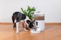 Dozownik karmy dla zwierząt z kamerą TESLA TSL-PC-BL4C Smart Pet Feeder Camera