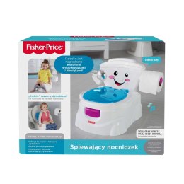 Fisher Price Nocniczek śpiewający edukacyjny W1330