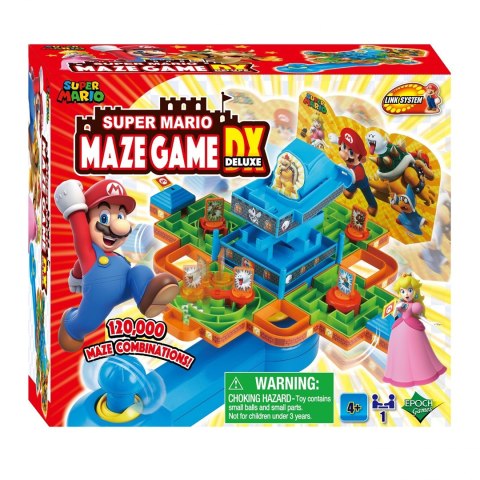 Gra Labirynt Super Mario Maze Game DX 7371