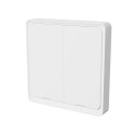 Włącznik podwójny TESLA TSL-SWI-ZIGBEE2 Smart Switch Dual ZigBee