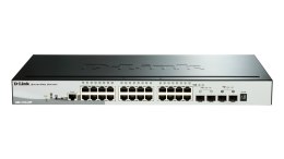 D-link-DGS-1510-28P/E 28-Port Stackable switch