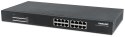 INTELLINET SWITCH GIGABIT 16X 1000MBPS RJ45 POE/PO