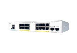 Switch Cisco Catalyst C1000-16T-2G-L