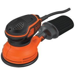 Szlifierka mimośrodowa 240W Black&Decker KA199-QS