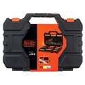 Zestaw wierteł 109 szt. BLACK&DECKER A7200-XJ