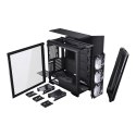 PHANTEKS Eclipse G500A D-RGB Midi-Tower, Tempered Glass - schwarz