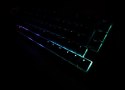 Klawiatura Gamingowa Ducky One 2 SF, MX-Silent-Red, RGB LED - czarna