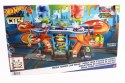 Hot Wheels City Zakręcona Megamyjnia HDP05